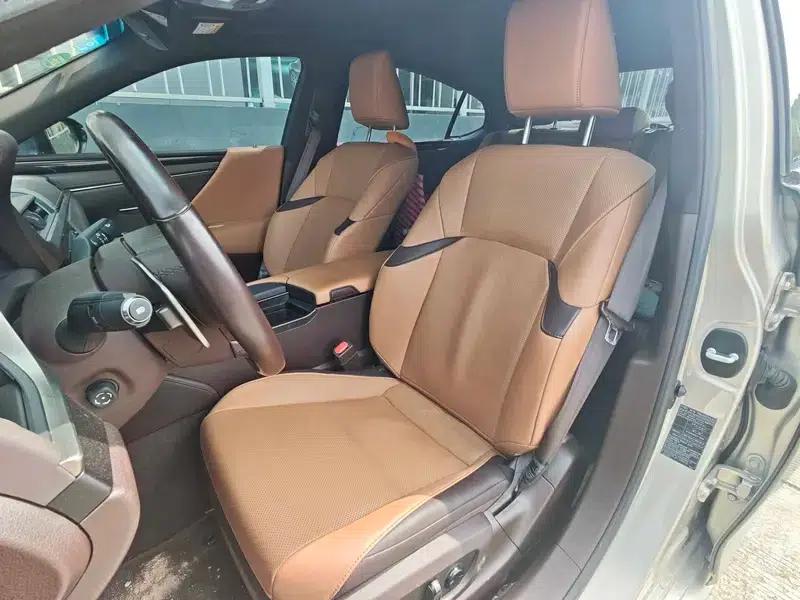 Lexus ES 2020 200 Premium Edition (China VI Emission Standard) — миниатюра 9