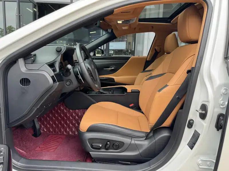 Lexus ES 2022 260 Premium Edition — миниатюра 11