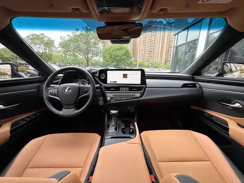 Lexus ES 2022 260 Premium Edition — миниатюра 9