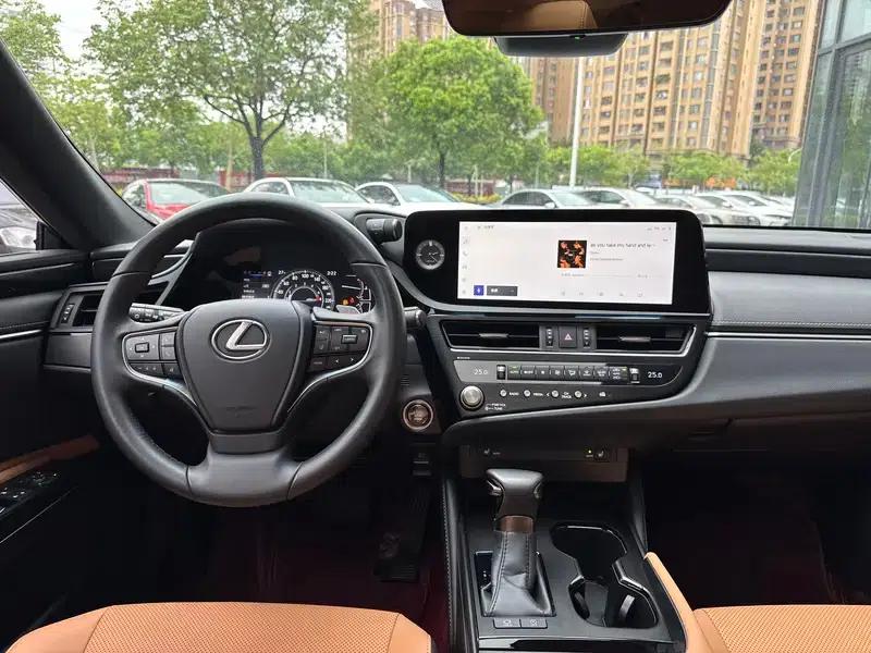 Lexus ES 2022 260 Premium Edition — миниатюра 10