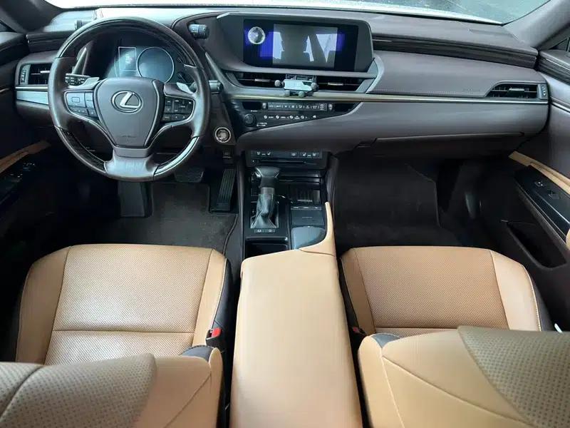 Lexus ES 2020 200 Luxury Edition (China VI Emission Standard) — миниатюра 13