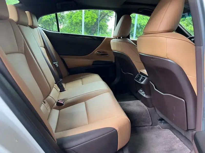 Lexus ES 2020 200 Luxury Edition (China VI Emission Standard) — миниатюра 15