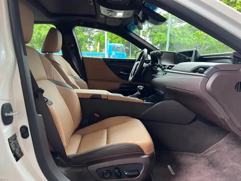 Lexus ES 2020 200 Luxury Edition (China VI Emission Standard) — миниатюра 17