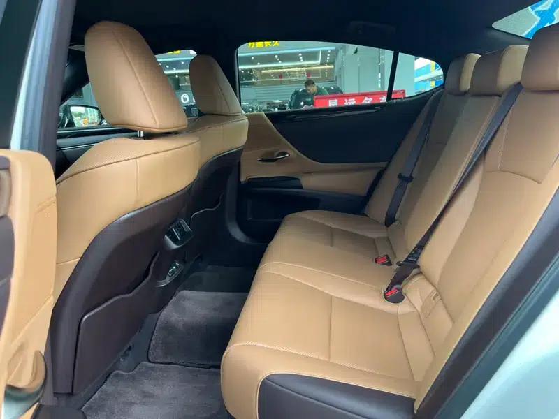 Lexus ES 2020 200 Luxury Edition (China VI Emission Standard) — миниатюра 18