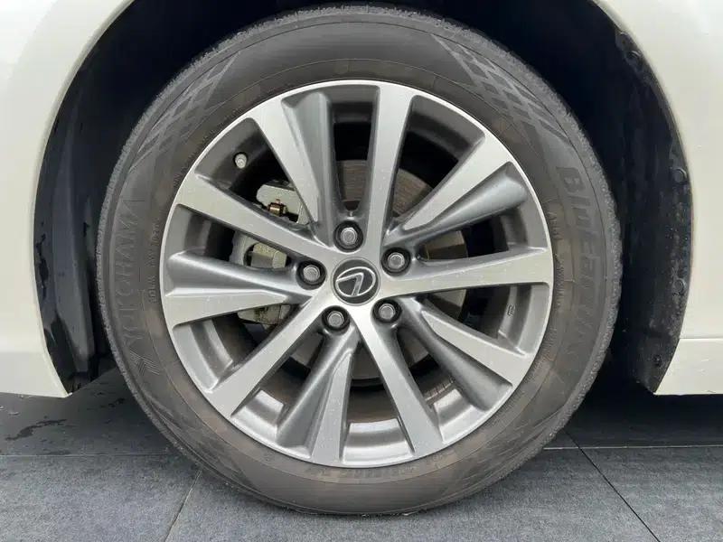 Lexus ES 2020 200 Luxury Edition (China VI Emission Standard) — миниатюра 7