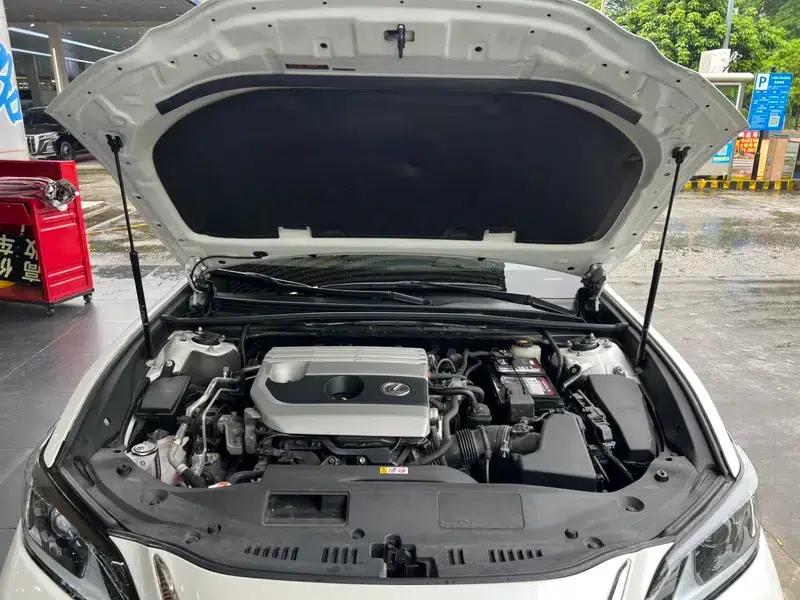 Lexus ES 2020 200 Luxury Edition (China VI Emission Standard) — миниатюра 8