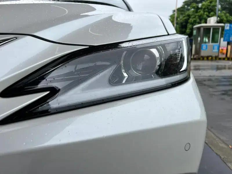 Lexus ES 2020 200 Luxury Edition (China VI Emission Standard) — миниатюра 9