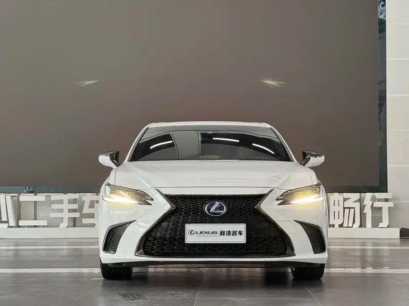 Lexus ES 2022 260 F SPORT — миниатюра 2