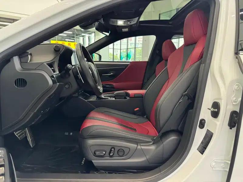 Lexus ES 2022 260 F SPORT — миниатюра 11