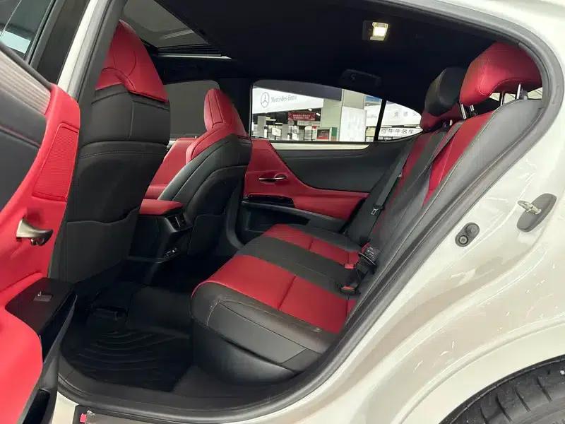 Lexus ES 2022 260 F SPORT — миниатюра 12