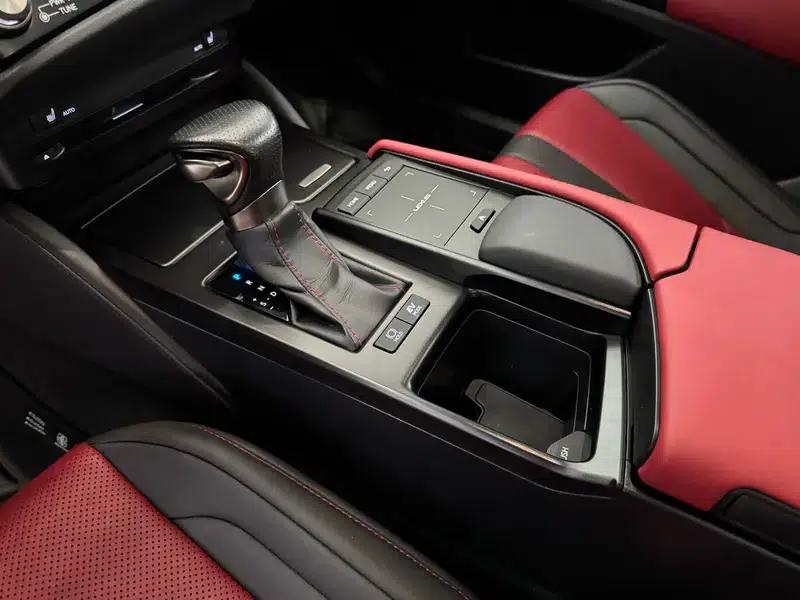 Lexus ES 2022 260 F SPORT — миниатюра 9