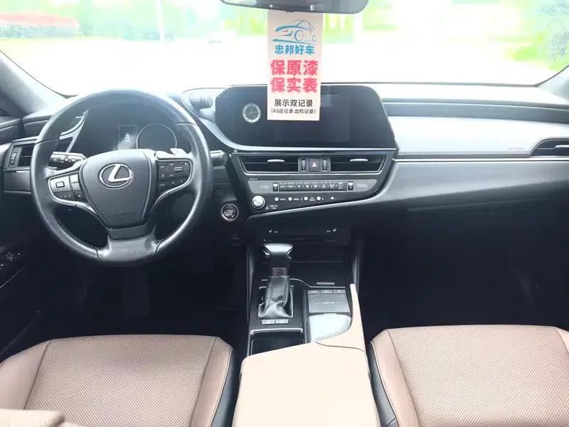 Lexus ES 2022 260 Premium Edition — миниатюра 15