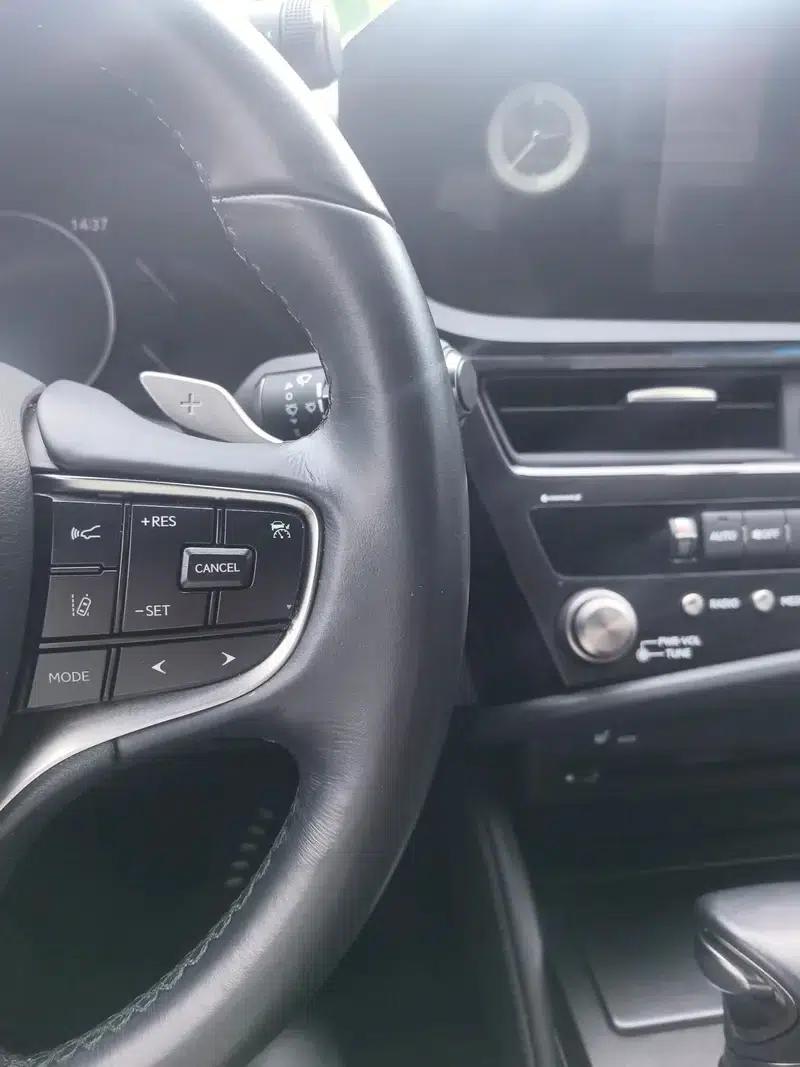 Lexus ES 2022 260 Premium Edition — миниатюра 16