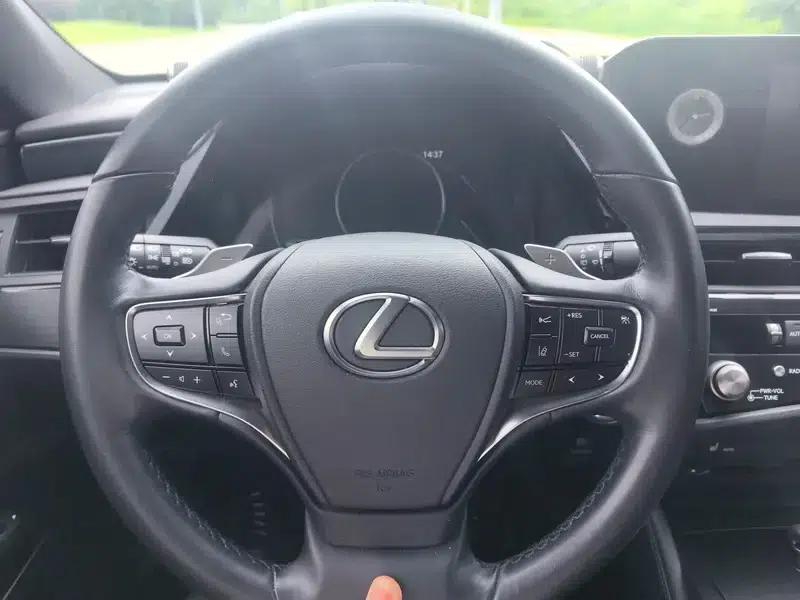 Lexus ES 2022 260 Premium Edition — миниатюра 17
