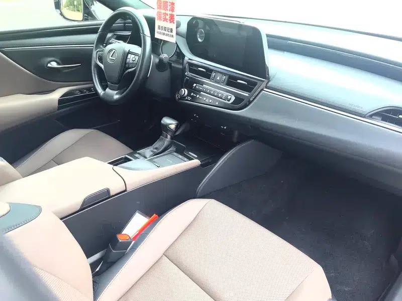 Lexus ES 2022 260 Premium Edition — миниатюра 18