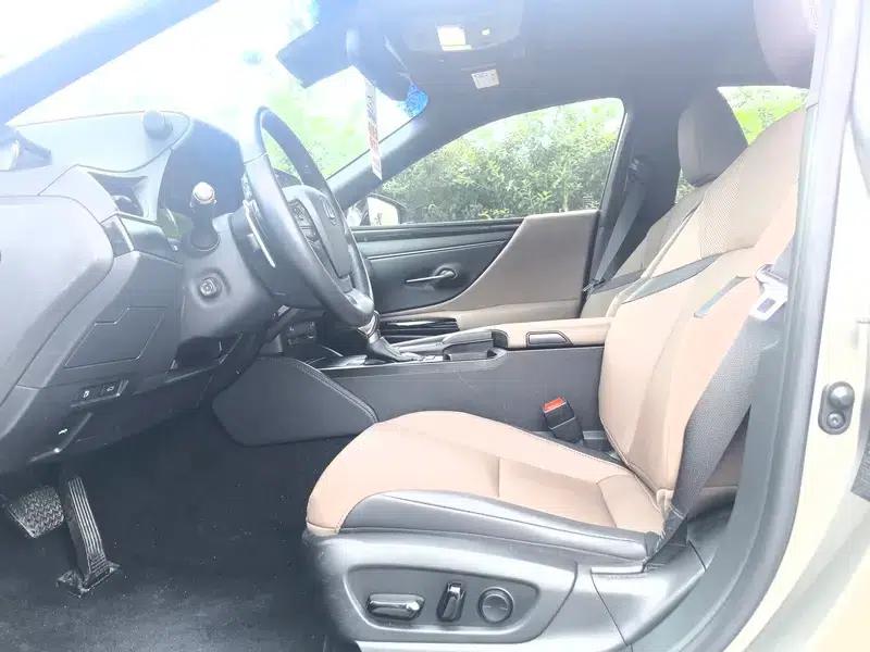 Lexus ES 2022 260 Premium Edition — миниатюра 19