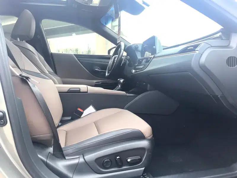 Lexus ES 2022 260 Premium Edition — миниатюра 21