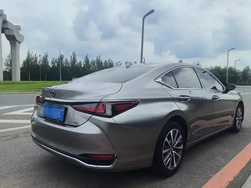 Lexus ES 2022 260 Premium Edition — миниатюра 5
