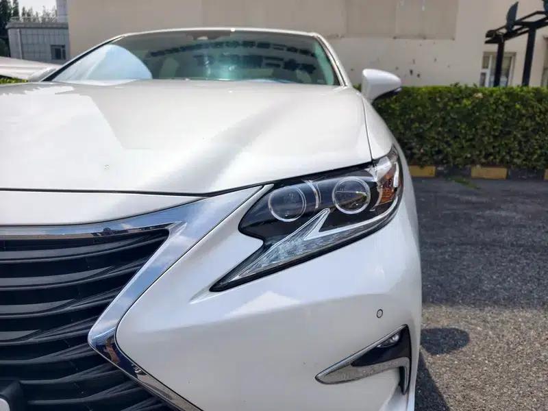Lexus ES 2015 300h Luxury Edition — миниатюра 8