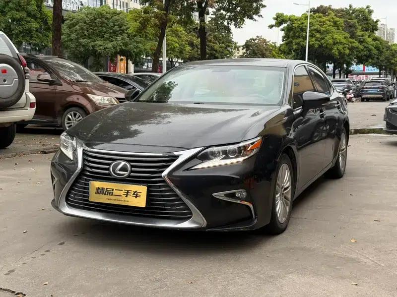 Lexus ES 2015 200 Elite Edition — миниатюра 1
