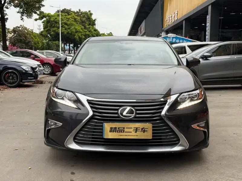 Lexus ES 2015 200 Elite Edition — миниатюра 2