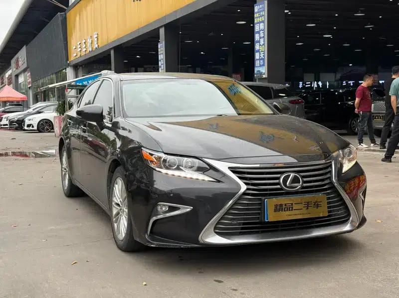 Lexus ES 2015 200 Elite Edition — миниатюра 3