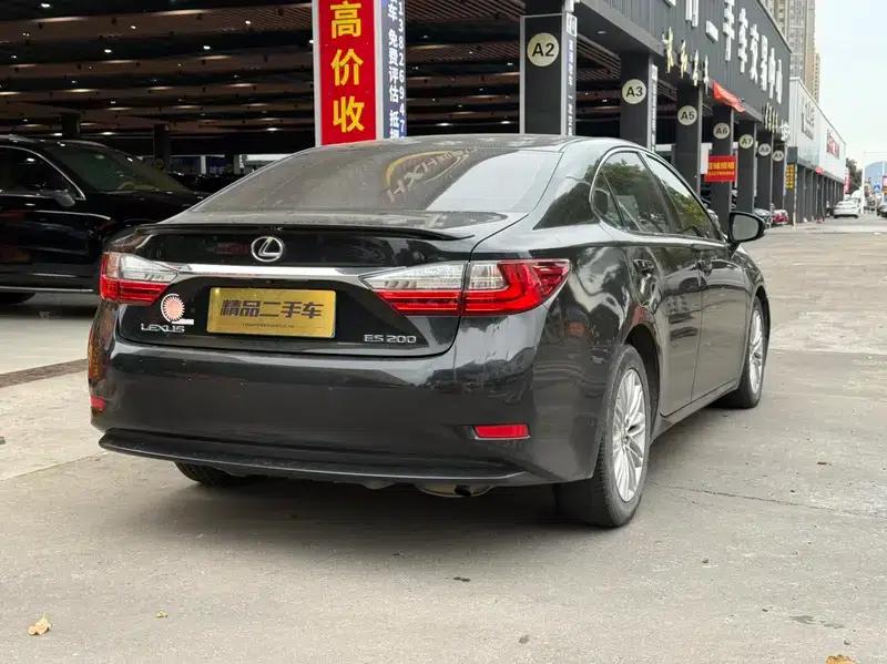 Lexus ES 2015 200 Elite Edition — миниатюра 6