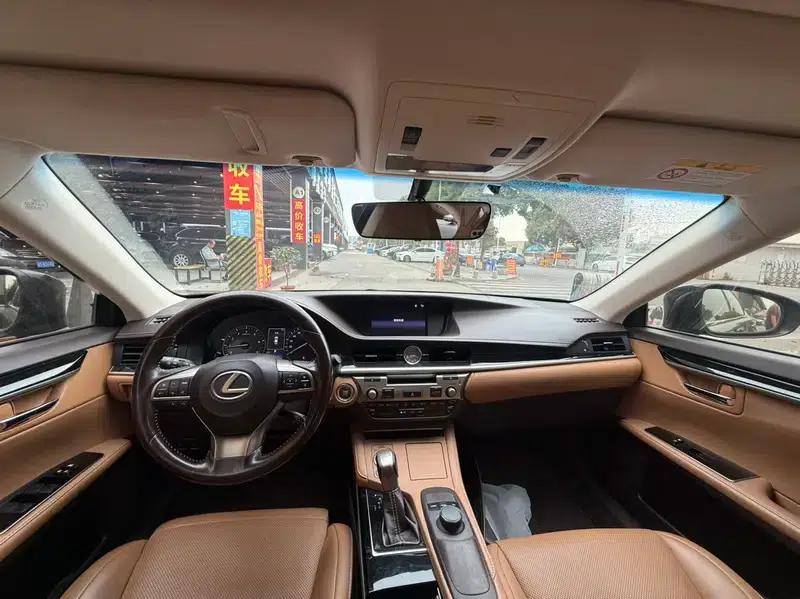 Lexus ES 2015 200 Elite Edition — миниатюра 7