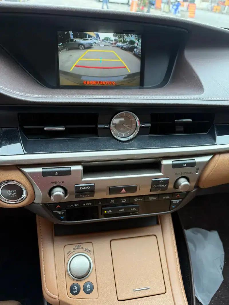 Lexus ES 2015 200 Elite Edition — миниатюра 8