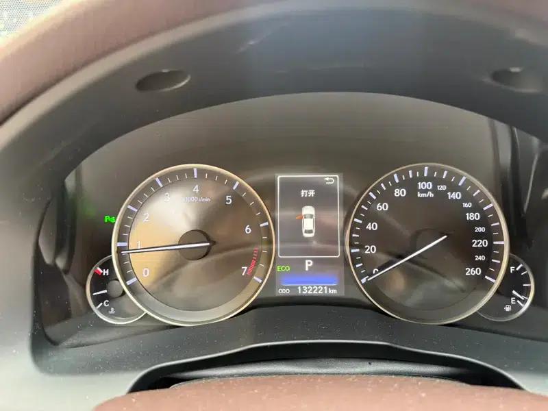 Lexus ES 2015 200 Elite Edition — миниатюра 9