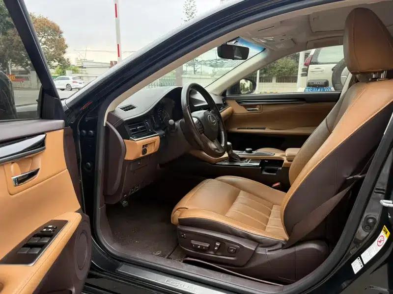 Lexus ES 2015 200 Elite Edition — миниатюра 10