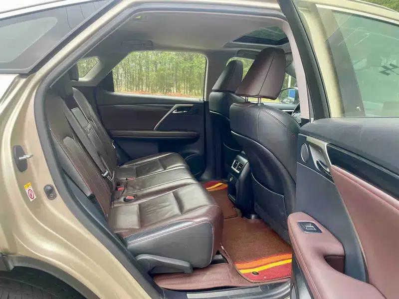 Lexus RX 2016 300 2WD Comfort Edition (China VI Emission Standard) — миниатюра 15