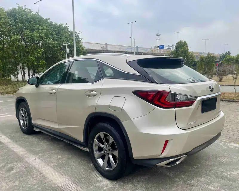 Lexus RX 2016 300 2WD Comfort Edition (China VI Emission Standard) — миниатюра 4