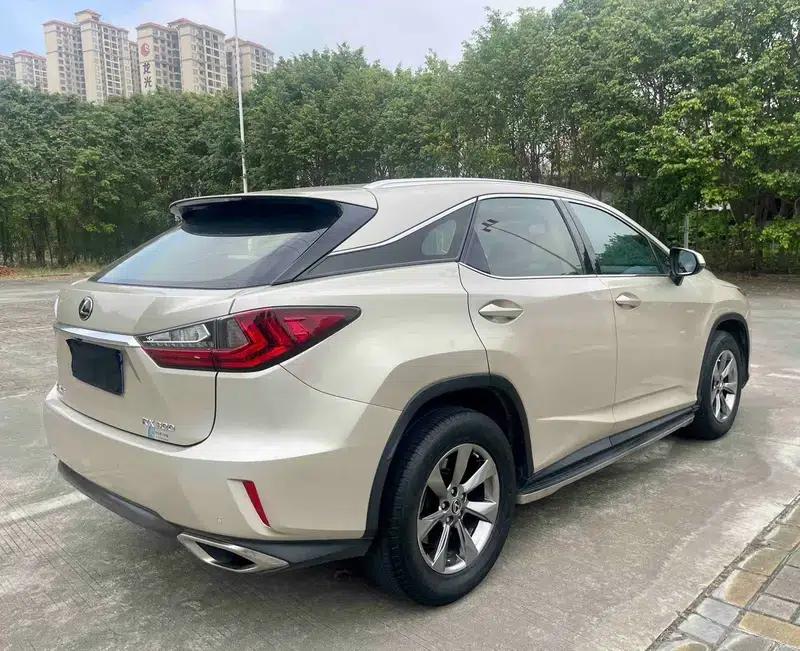 Lexus RX 2016 300 2WD Comfort Edition (China VI Emission Standard) — миниатюра 6