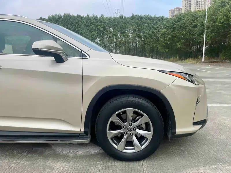 Lexus RX 2016 300 2WD Comfort Edition (China VI Emission Standard) — миниатюра 8