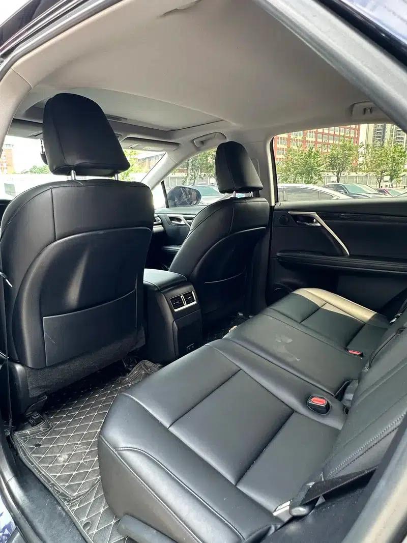 Lexus RX 2020 Facelift 300 2WD Elite Edition — миниатюра 9