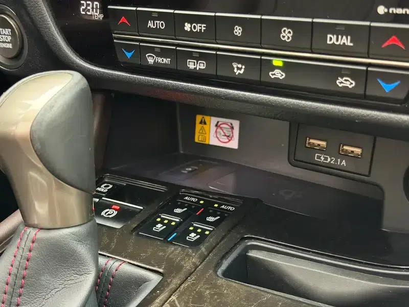 Lexus RX 2020 Facelift 300 AWD Elegant Edition — миниатюра 13