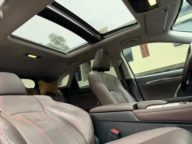 Lexus RX 2020 Facelift 300 AWD Elegant Edition — миниатюра 14