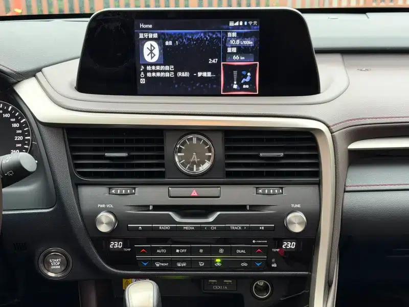 Lexus RX 2020 Facelift 300 AWD Elegant Edition — миниатюра 16