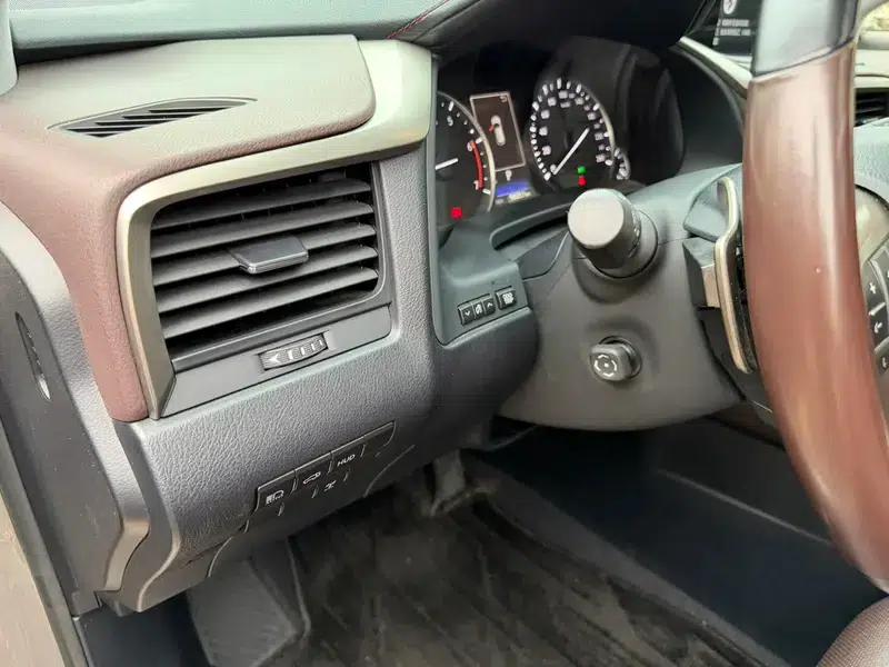 Lexus RX 2020 Facelift 300 AWD Elegant Edition — миниатюра 21