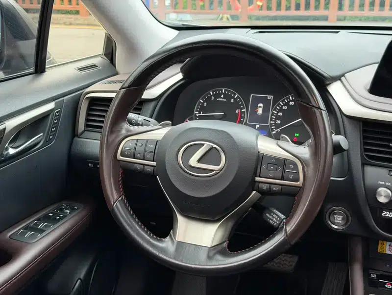 Lexus RX 2020 Facelift 300 AWD Elegant Edition — миниатюра 23