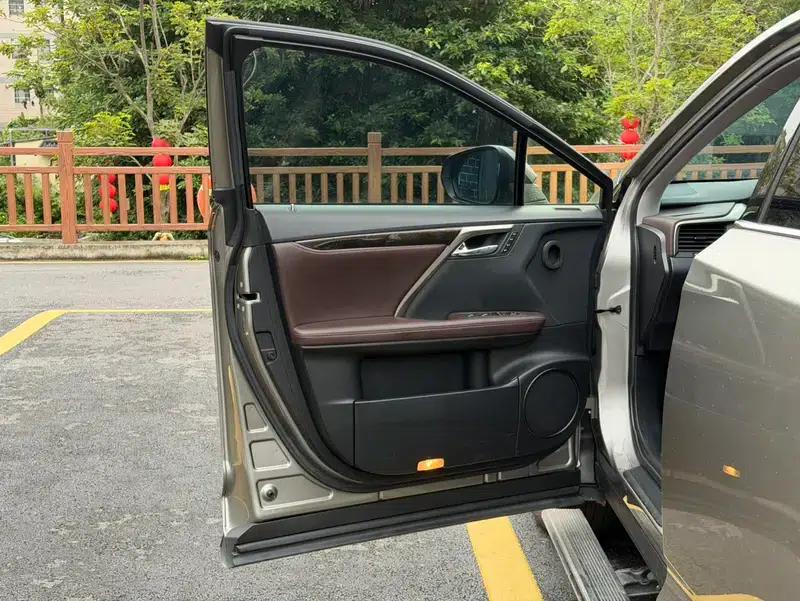 Lexus RX 2020 Facelift 300 AWD Elegant Edition — миниатюра 29