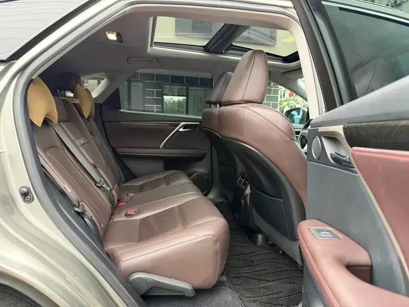 Lexus RX 2020 Facelift 300 AWD Elegant Edition — миниатюра 32