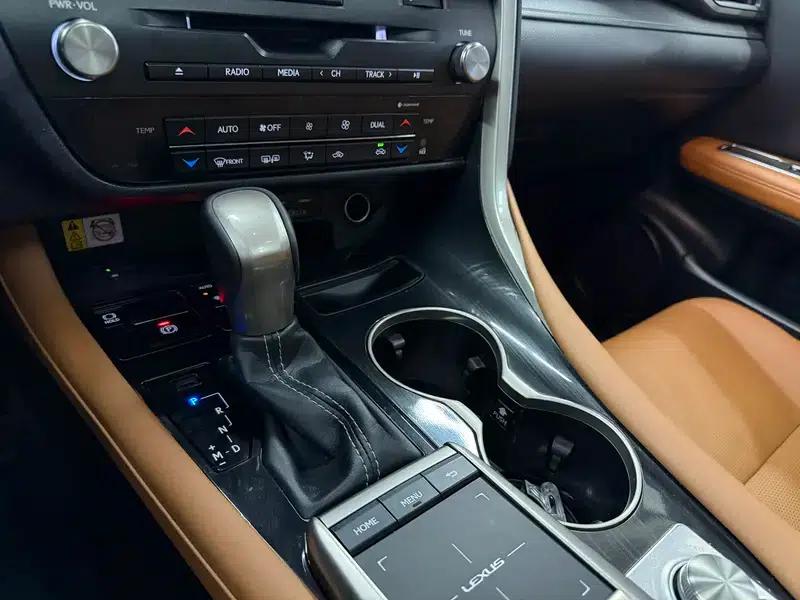 Lexus RX 2020 300 AWD Elegant Edition (China VI Emission Standard) — миниатюра 14