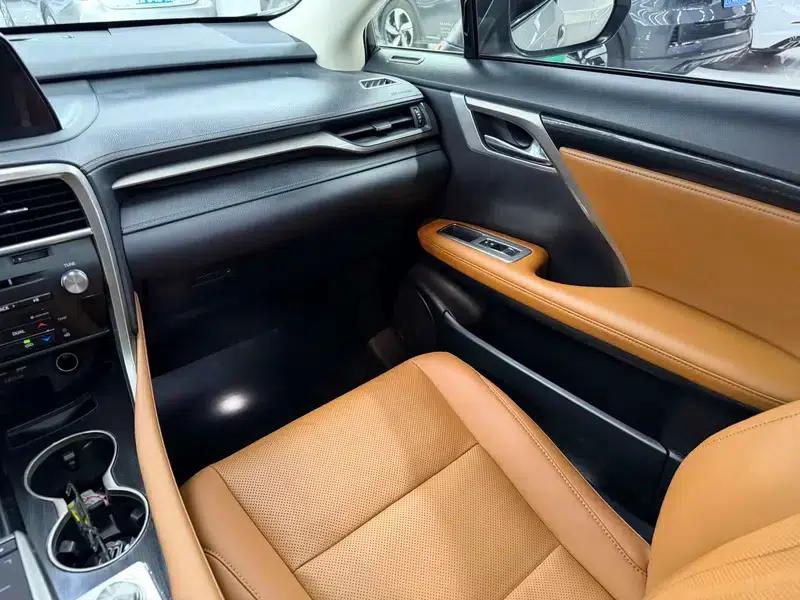 Lexus RX 2020 300 AWD Elegant Edition (China VI Emission Standard) — миниатюра 16