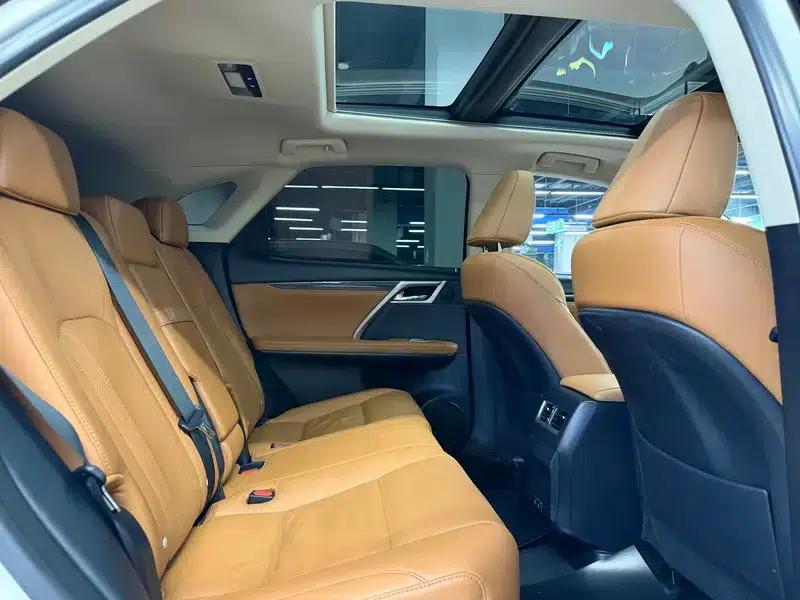Lexus RX 2020 300 AWD Elegant Edition (China VI Emission Standard) — миниатюра 18
