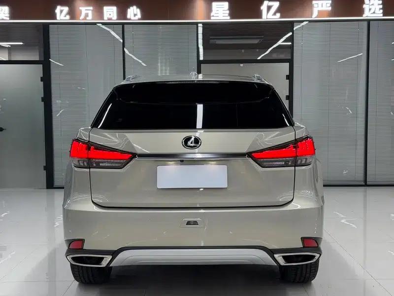 Lexus RX 2020 300 AWD Elegant Edition (China VI Emission Standard) — миниатюра 5