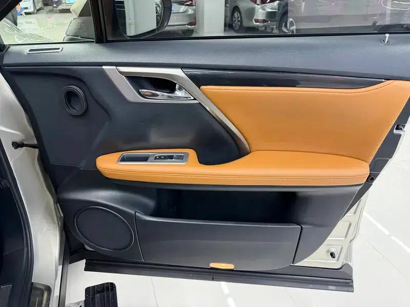 Lexus RX 2020 300 AWD Elegant Edition (China VI Emission Standard) — миниатюра 9