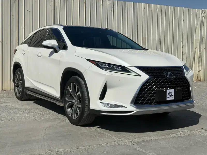 Lexus RX 2020 Facelift 300 AWD Elegant Edition — миниатюра 3