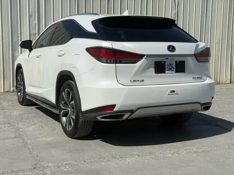 Lexus RX 2020 Facelift 300 AWD Elegant Edition — миниатюра 4